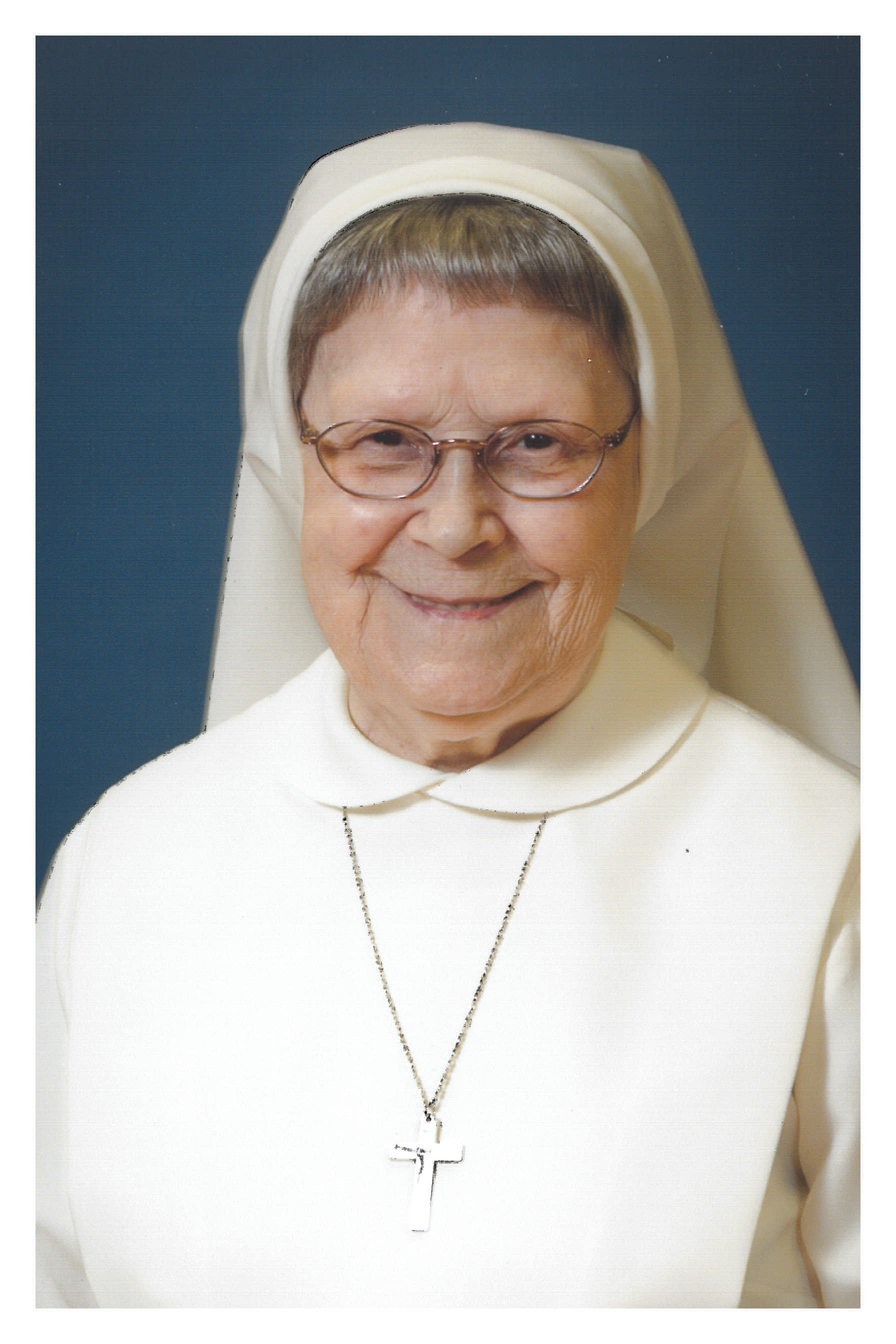 SR MARGUERITEMARIE POULIN ESTRIE Avis de décès — Résidence
