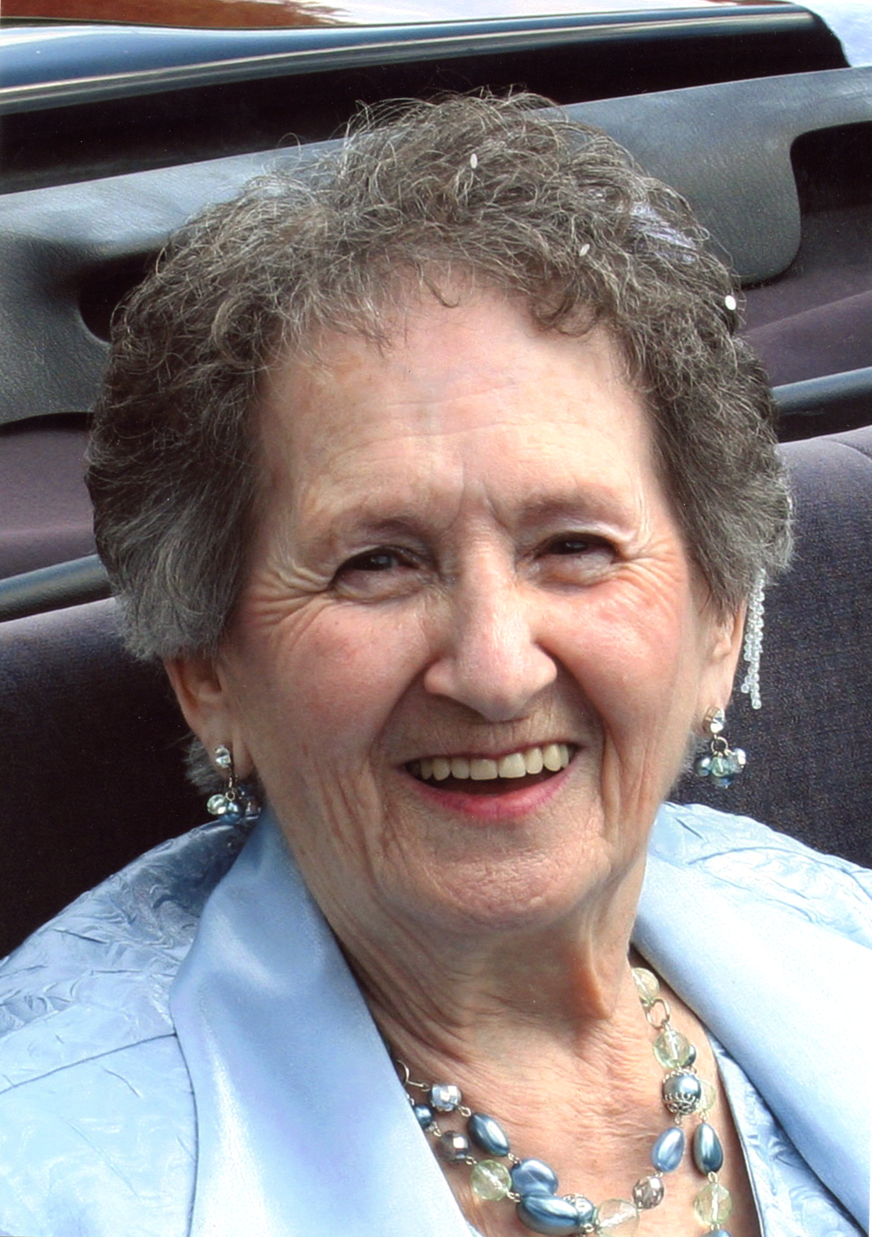 CÉCILE DUFAULT EASTANGUS Avis de décès — Résidence funéraire Steve L. Elkas