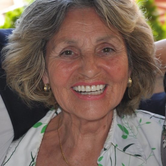 Marguerite Lague, avril 2018