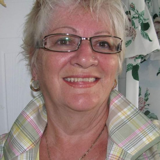 Ginette Larrivée