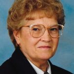 Sr. Priscilla Lareau