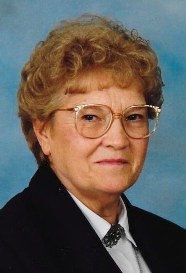 Sr. Priscilla Lareau