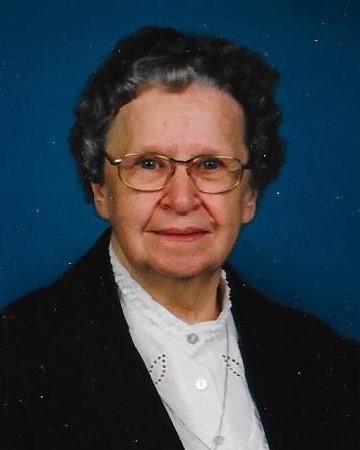 Sr. Bertha Valade