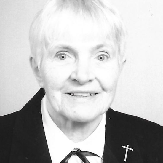 Sr. Juliette Veilleux