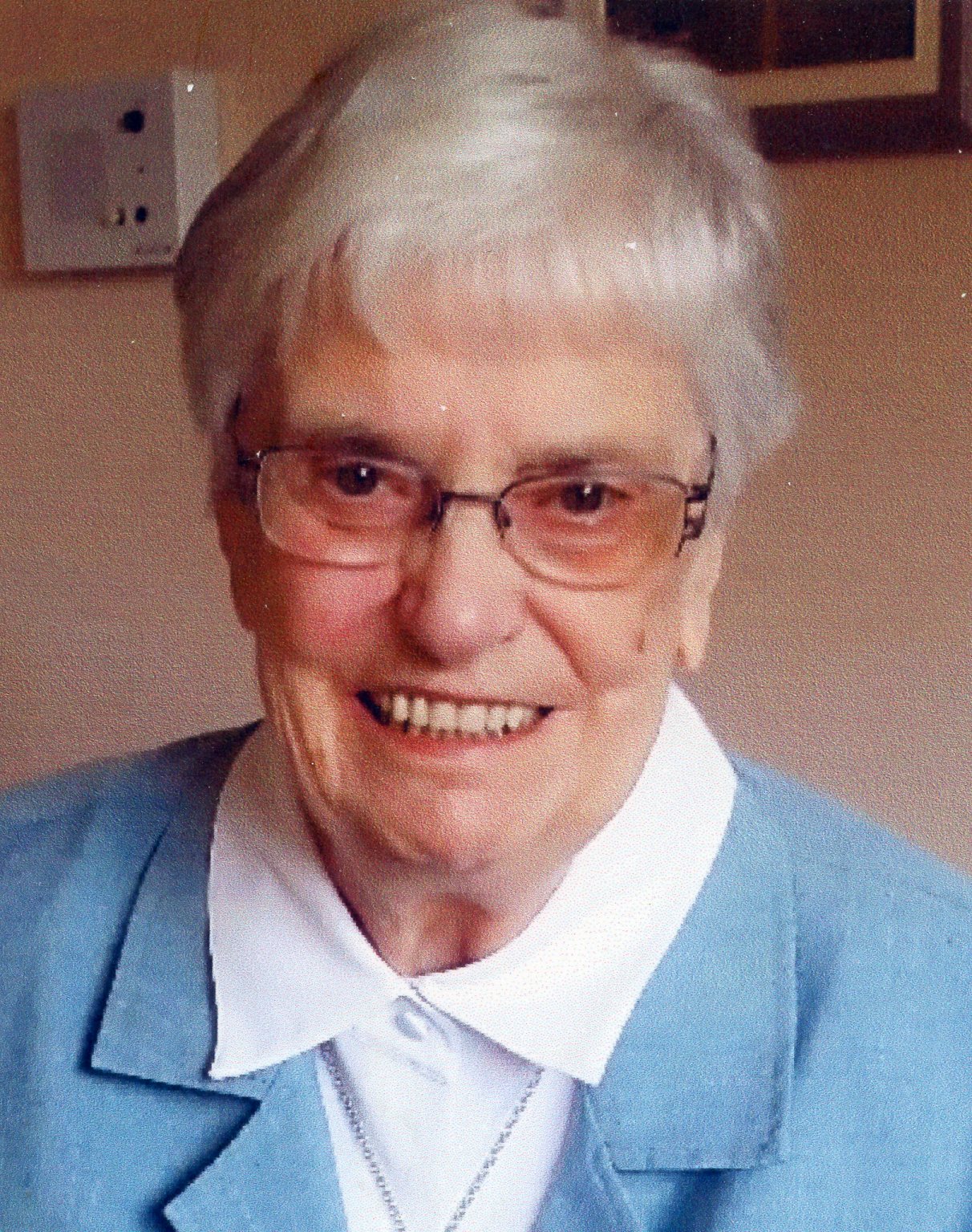 Soeur Thérèse Gauthier — Résidence funéraire Steve L. Elkas