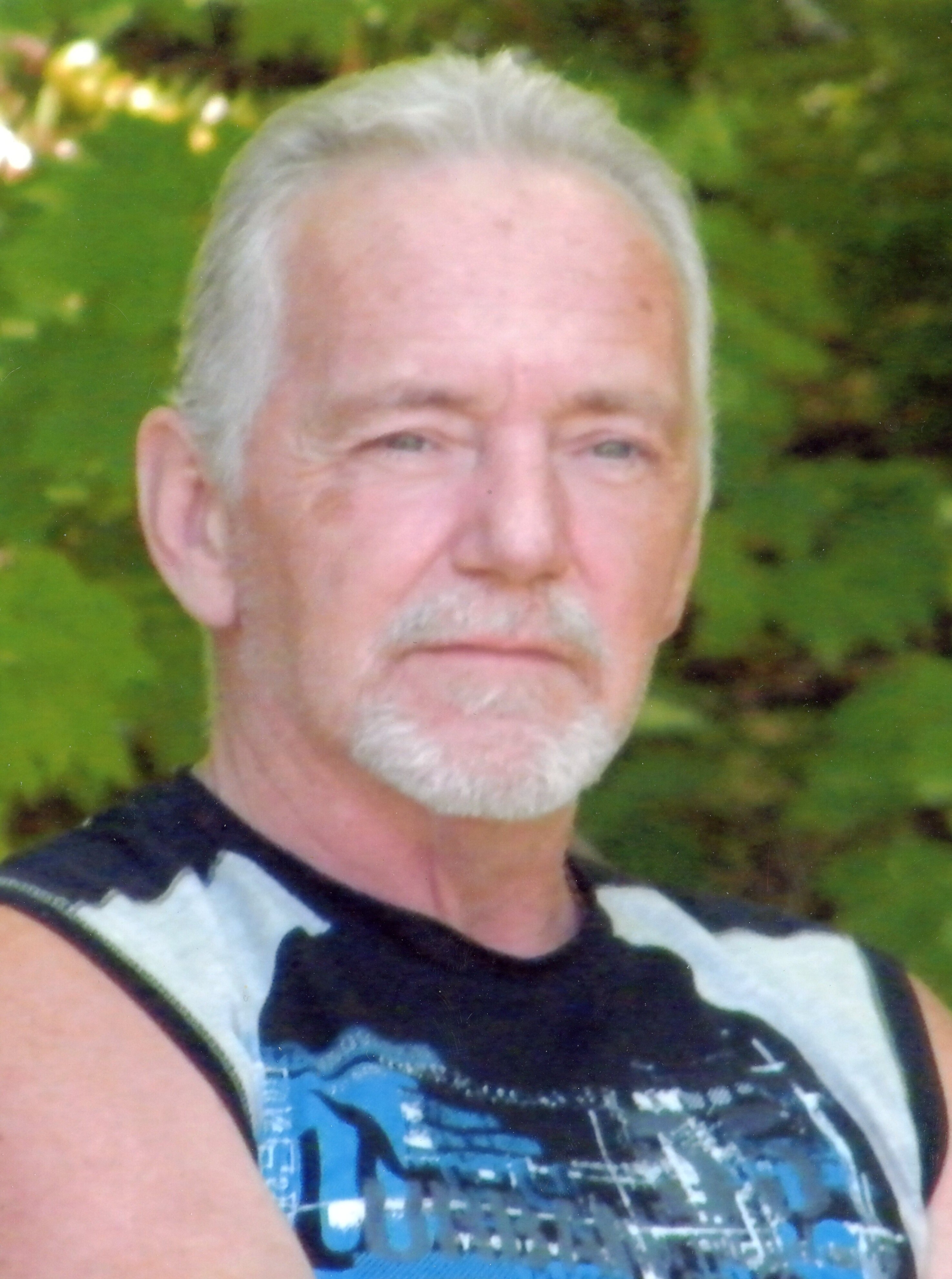 M. André Charron — Résidence funéraire Steve L. Elkas