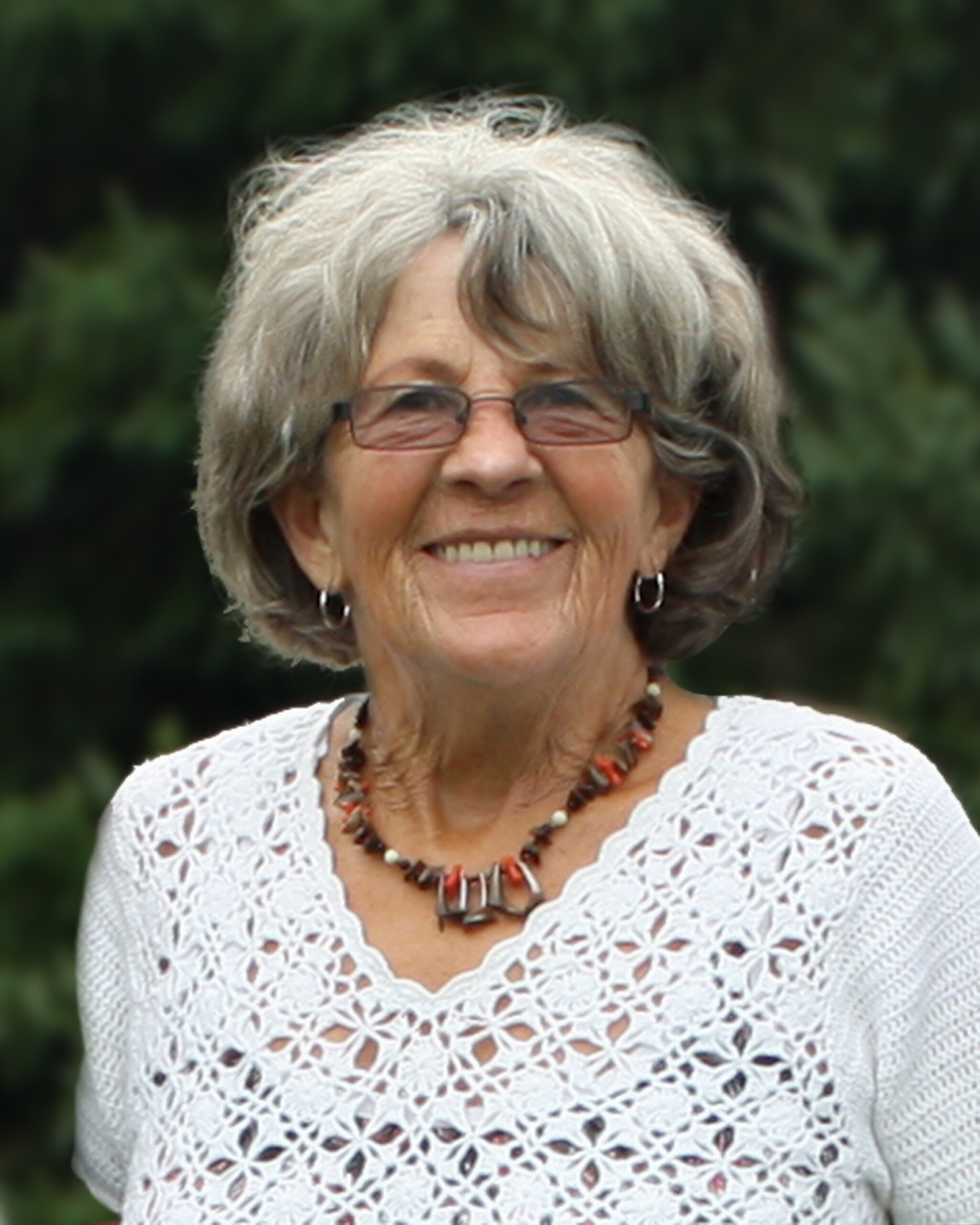 Mme Lucille Richer — Résidence funéraire Steve L. Elkas