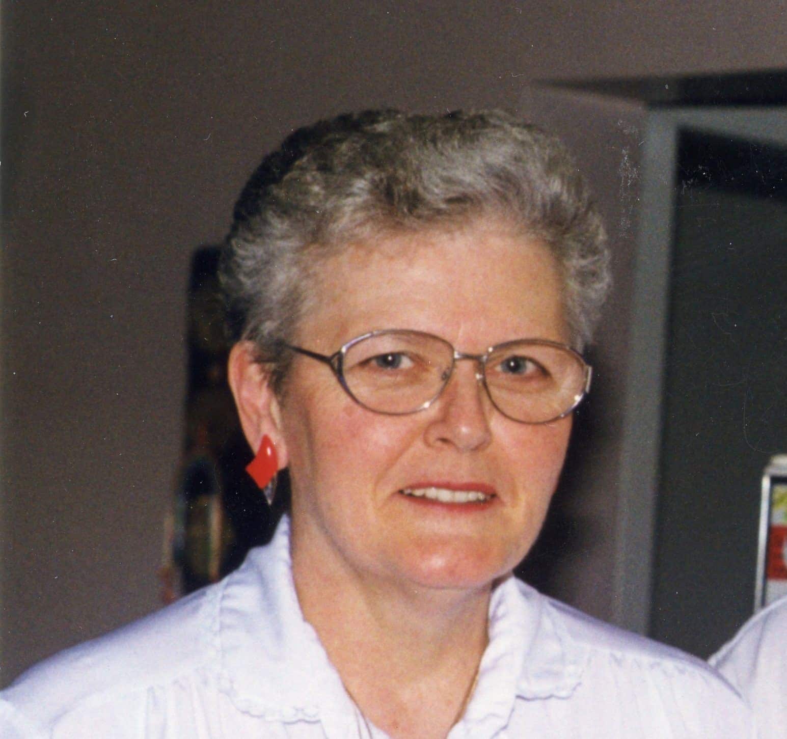 Mme Monique Roy — Steve L. Elkas Funeral Home