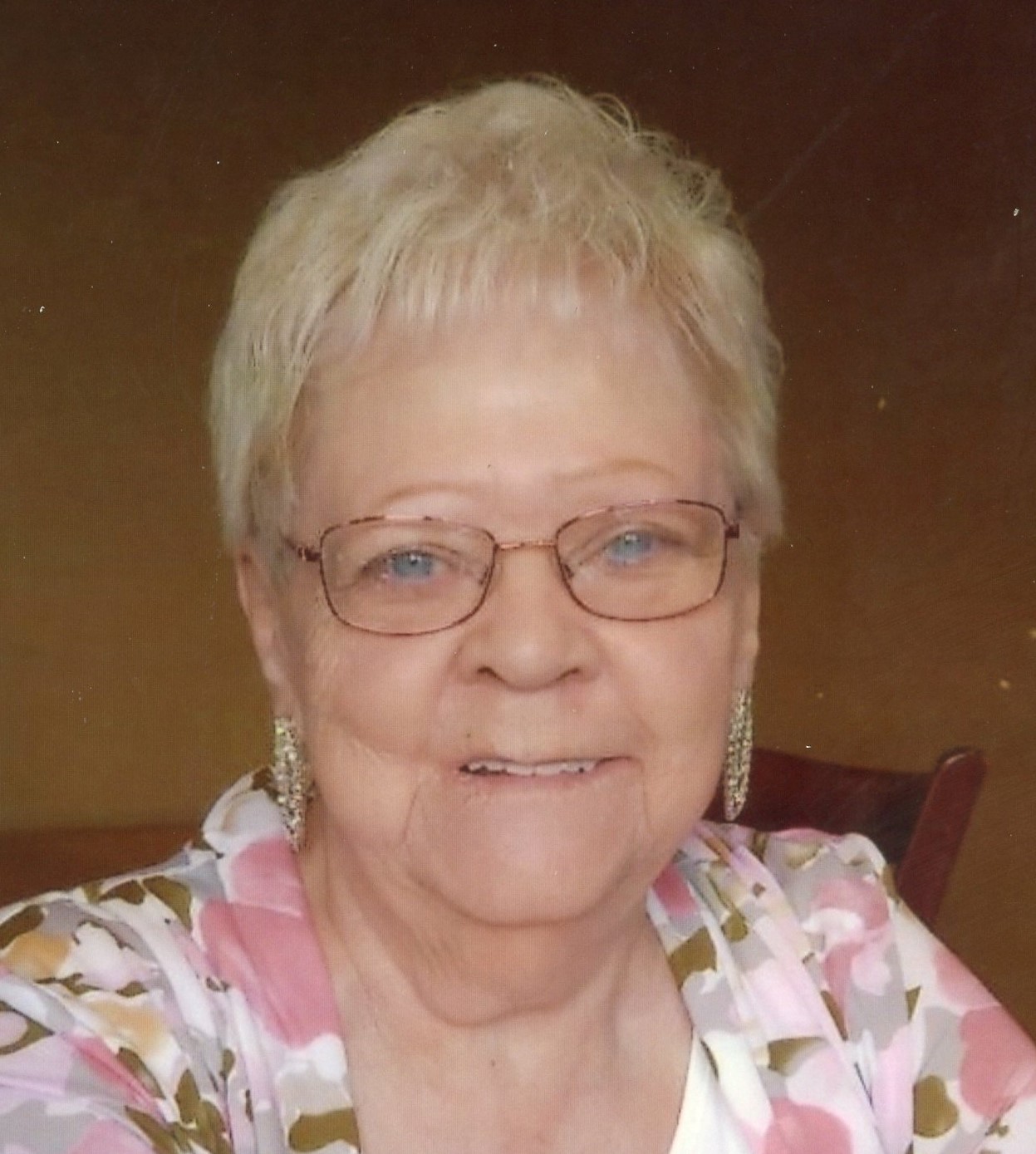 Mme Jeannine Paris — Résidence funéraire Steve L. Elkas