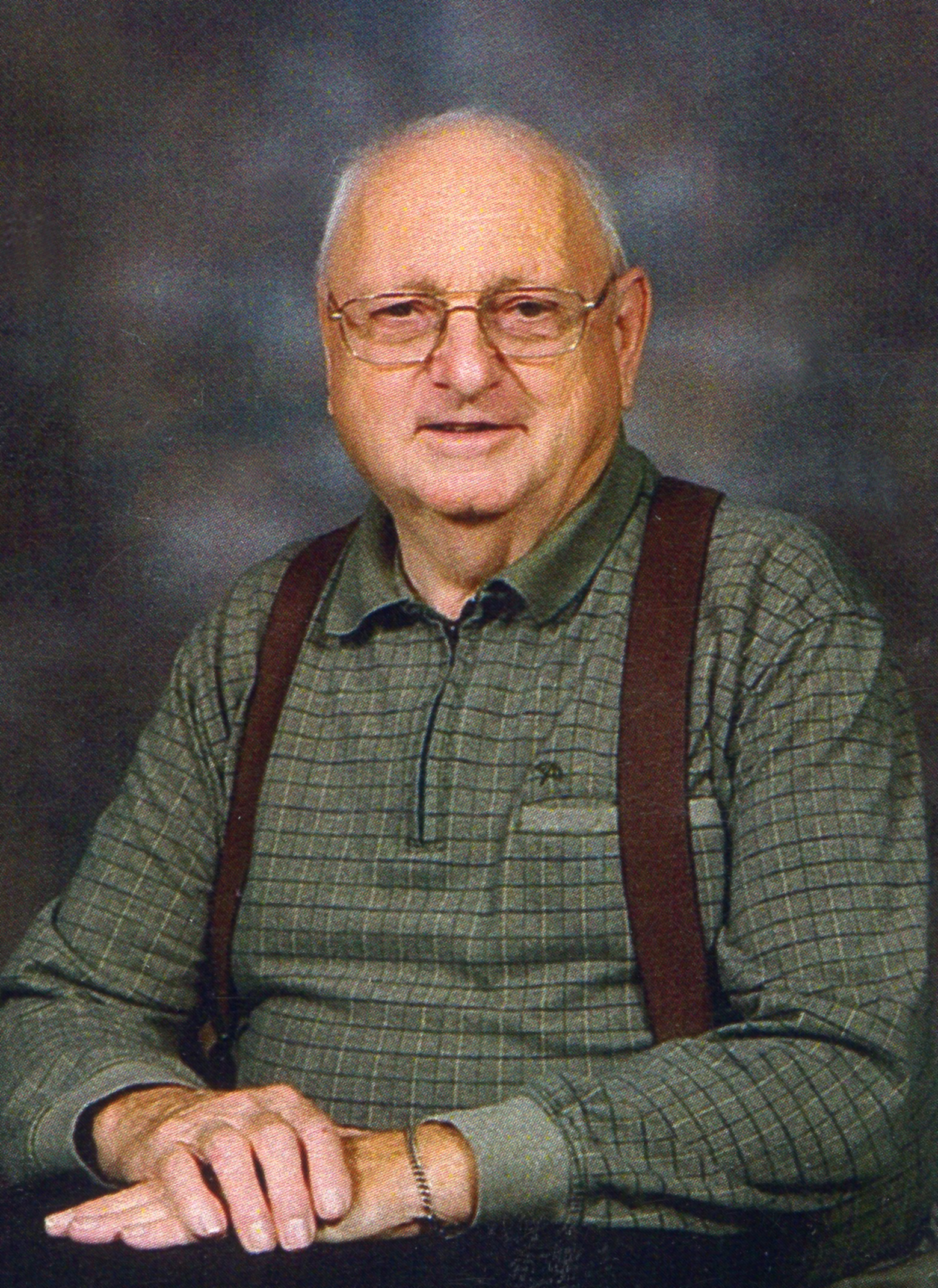 Carl Waldo Speck — Résidence funéraire Steve L. Elkas