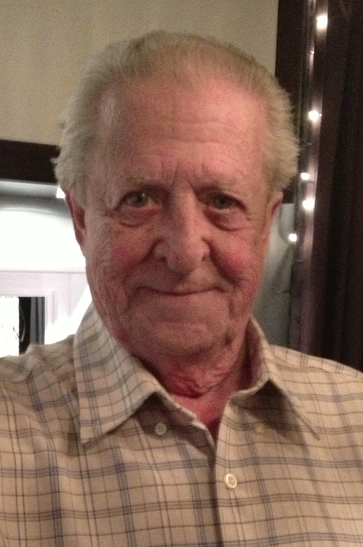 M. Germain StCyr — Résidence funéraire Steve L. Elkas