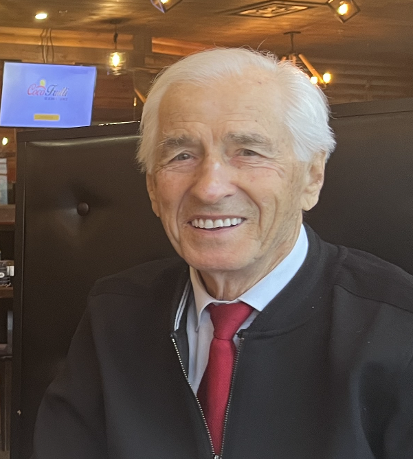 M. André Labrecque — Résidence funéraire Steve L. Elkas