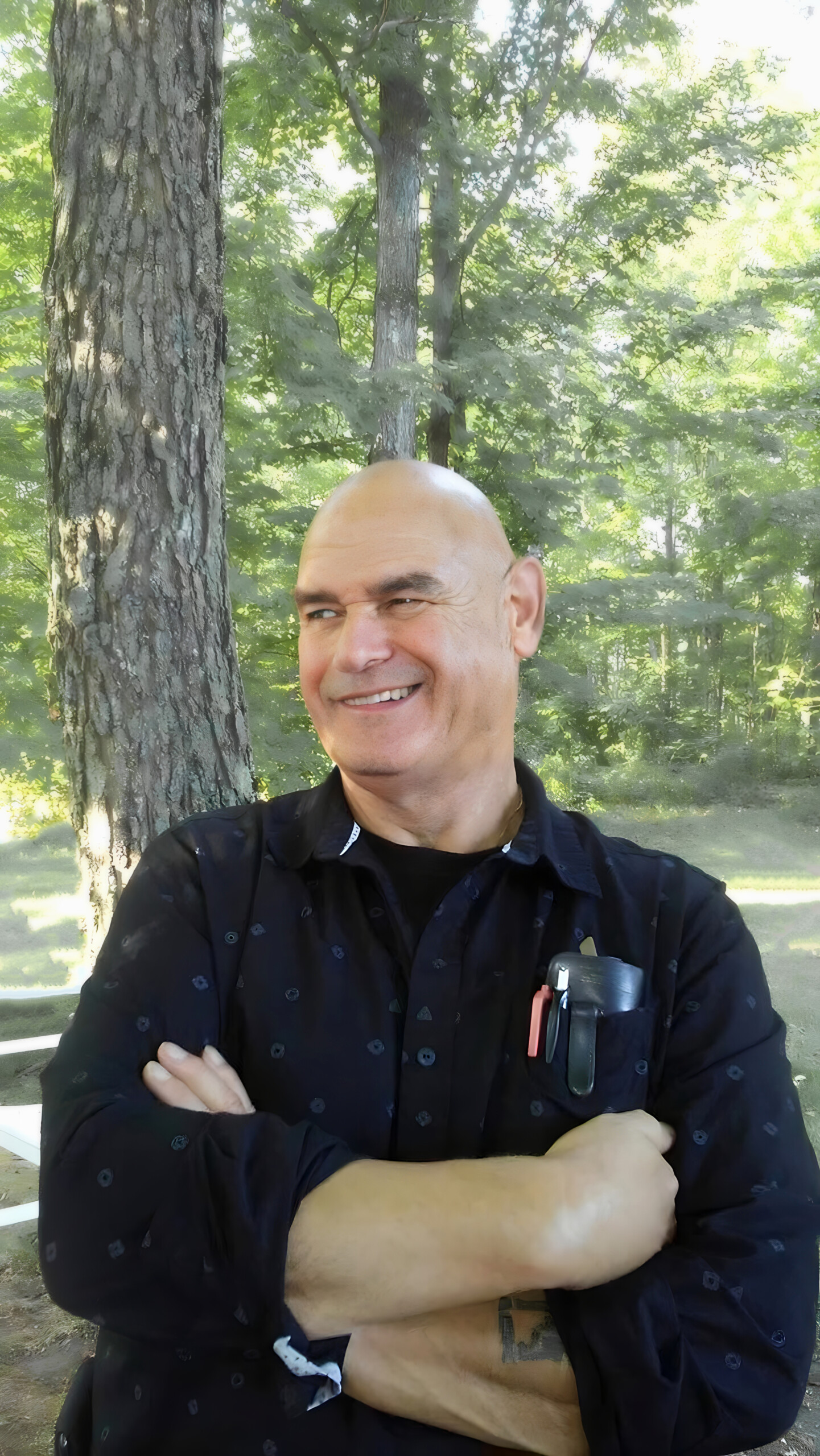 M. Robert Marcil — Résidence funéraire Steve L. Elkas
