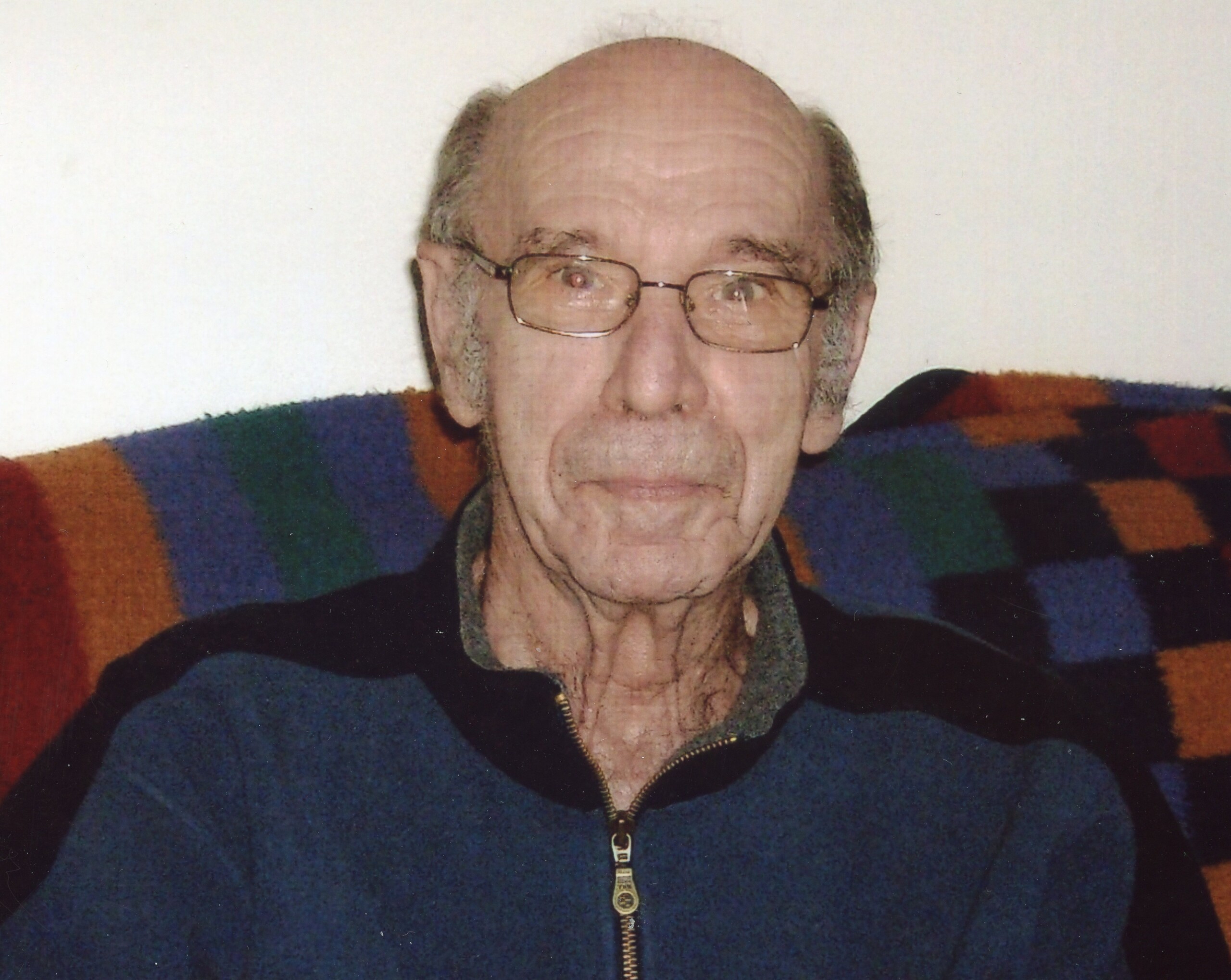 M. Charles Dumont — Steve L. Elkas Funeral Home